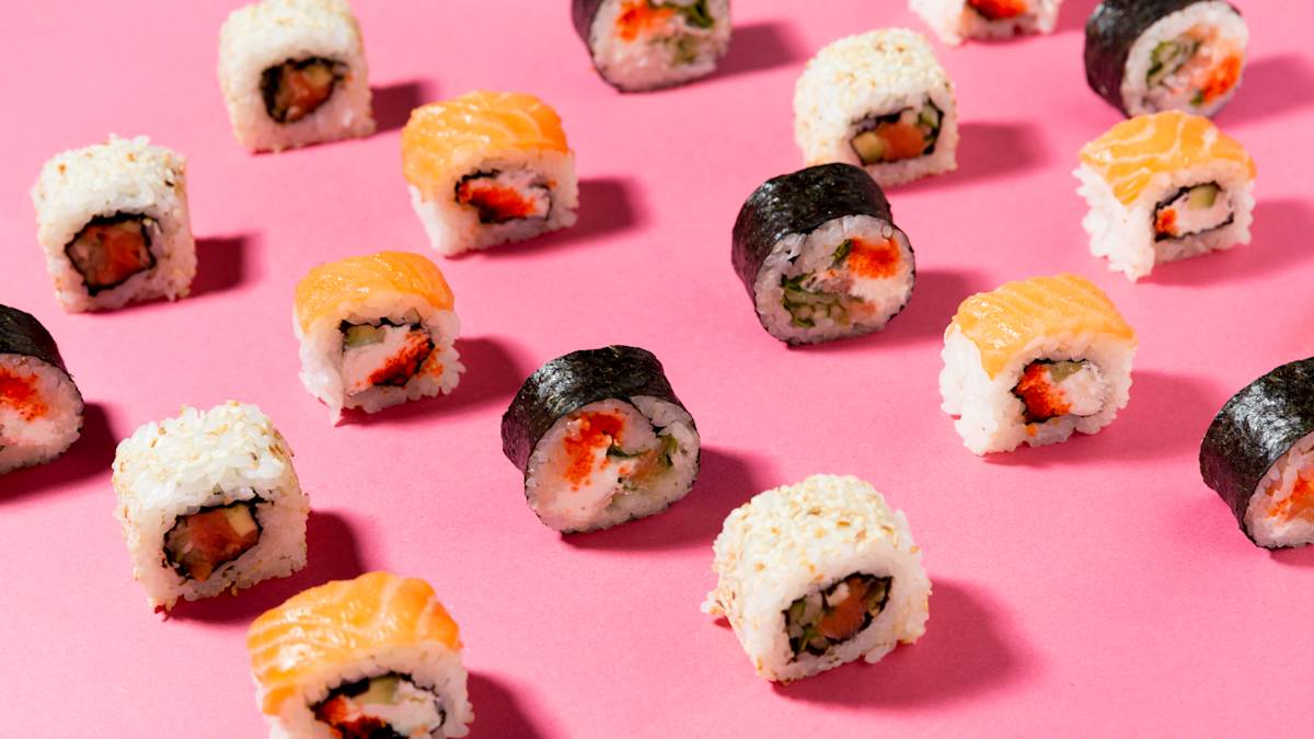 Hero sushi- sushi image - 2021