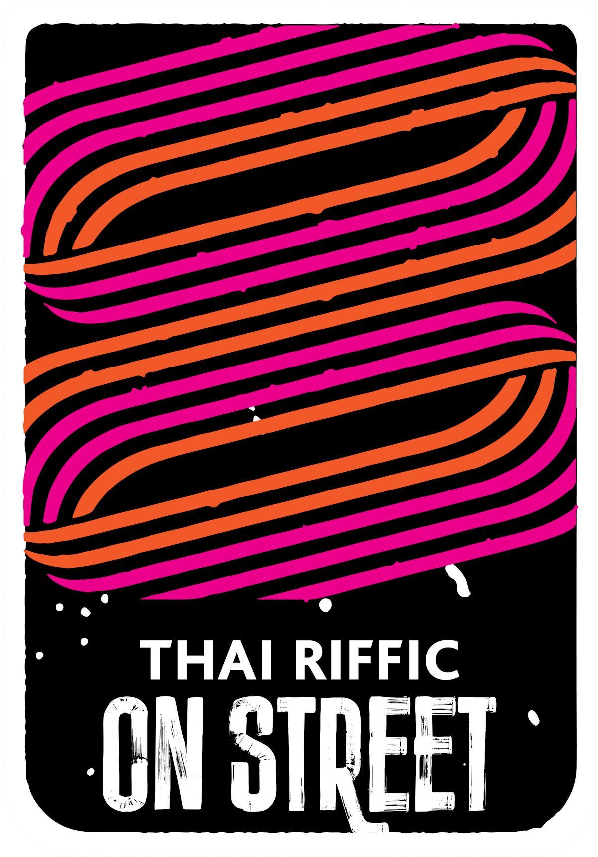Thai Riffic On Street Sydney