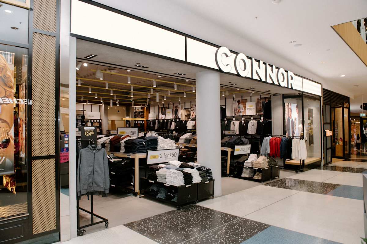 Connor storefront image