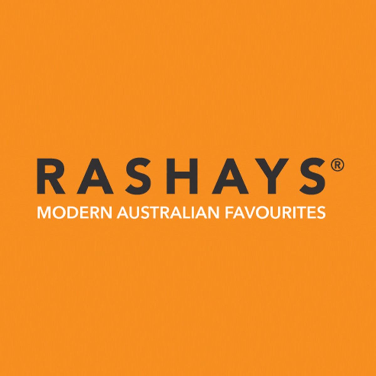 RASHAYS Casual Dining at Westfield Woden
