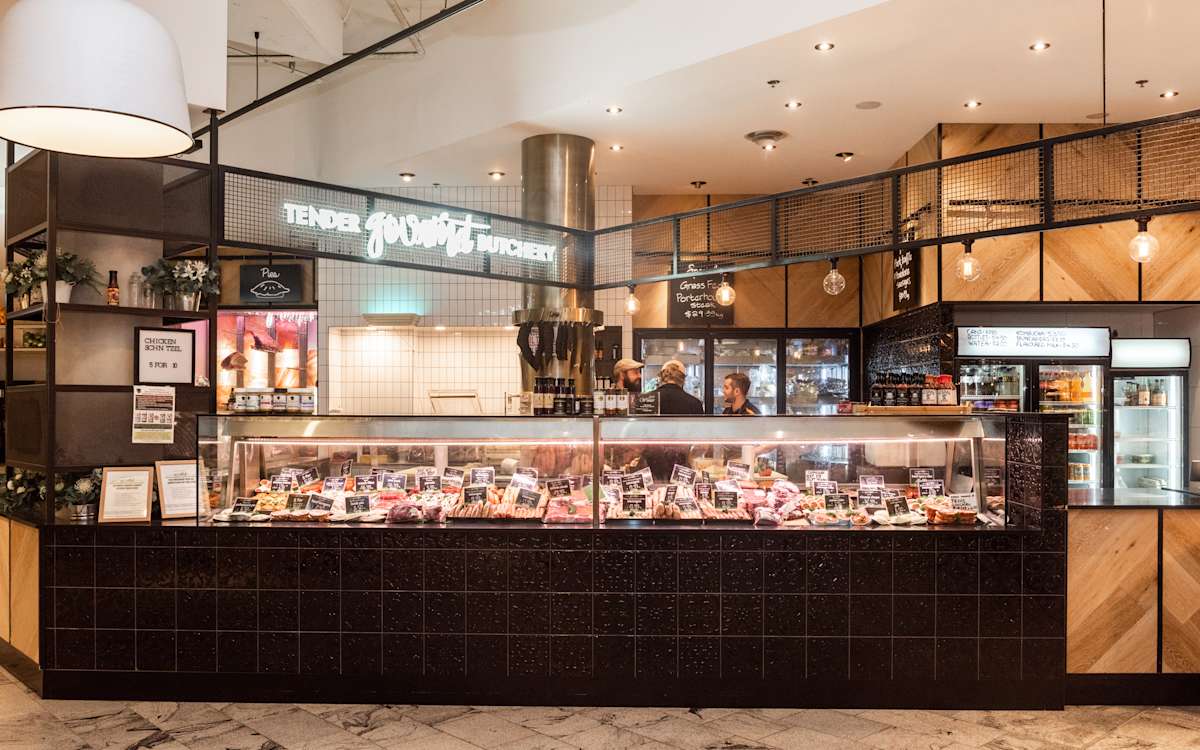 Tender Gourmet Butchery storefront image