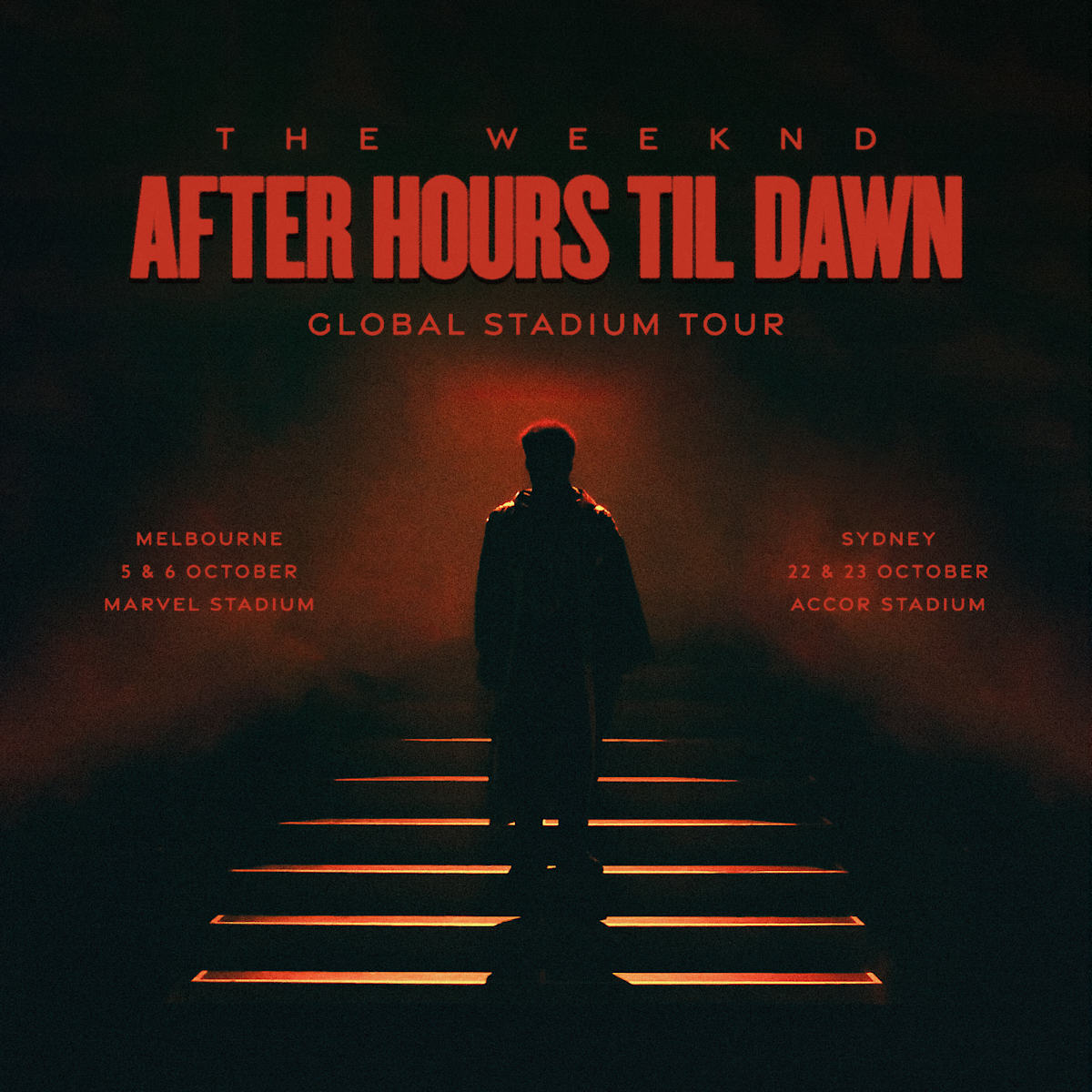 The Weeknd hero image