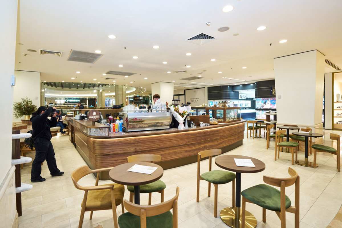 The Coffee Emporium Sydney storefront image