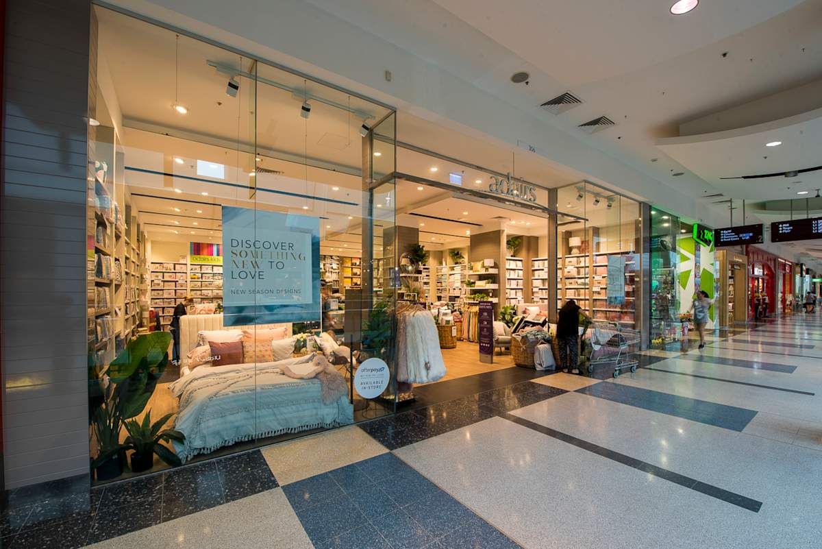 Adairs storefront image