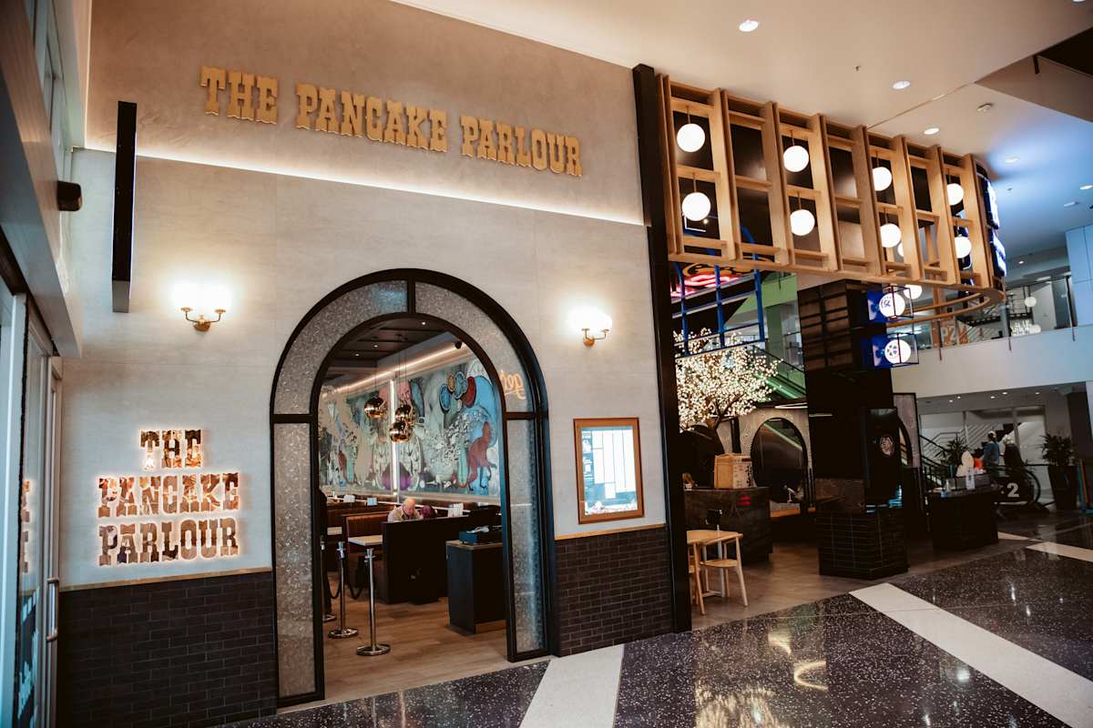 The Pancake Parlour storefront image
