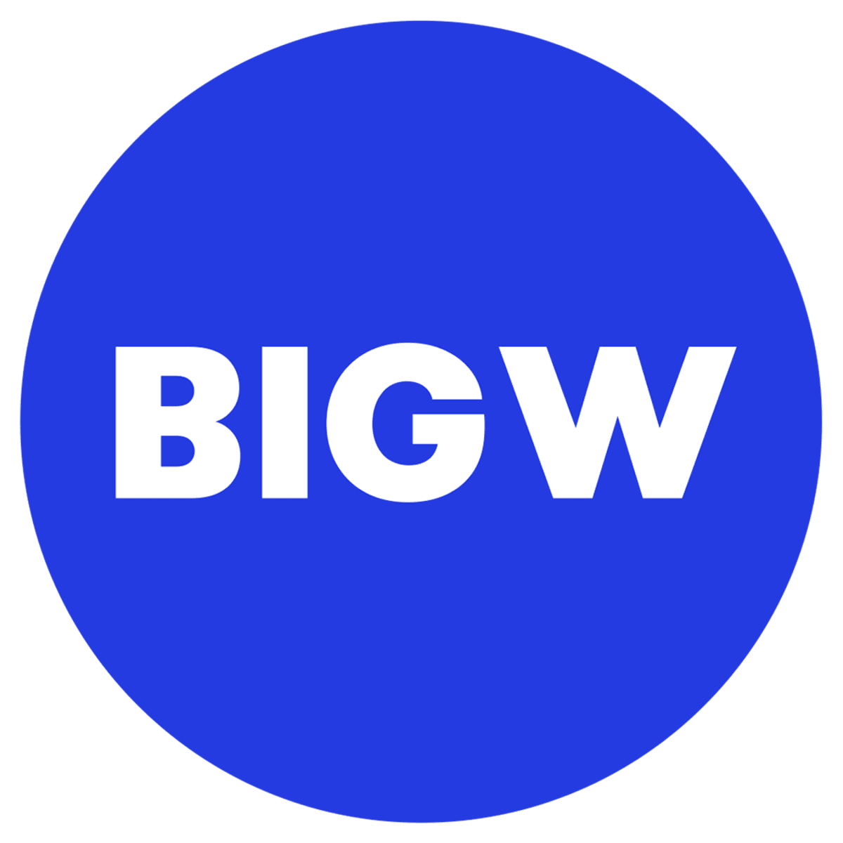 BIG W