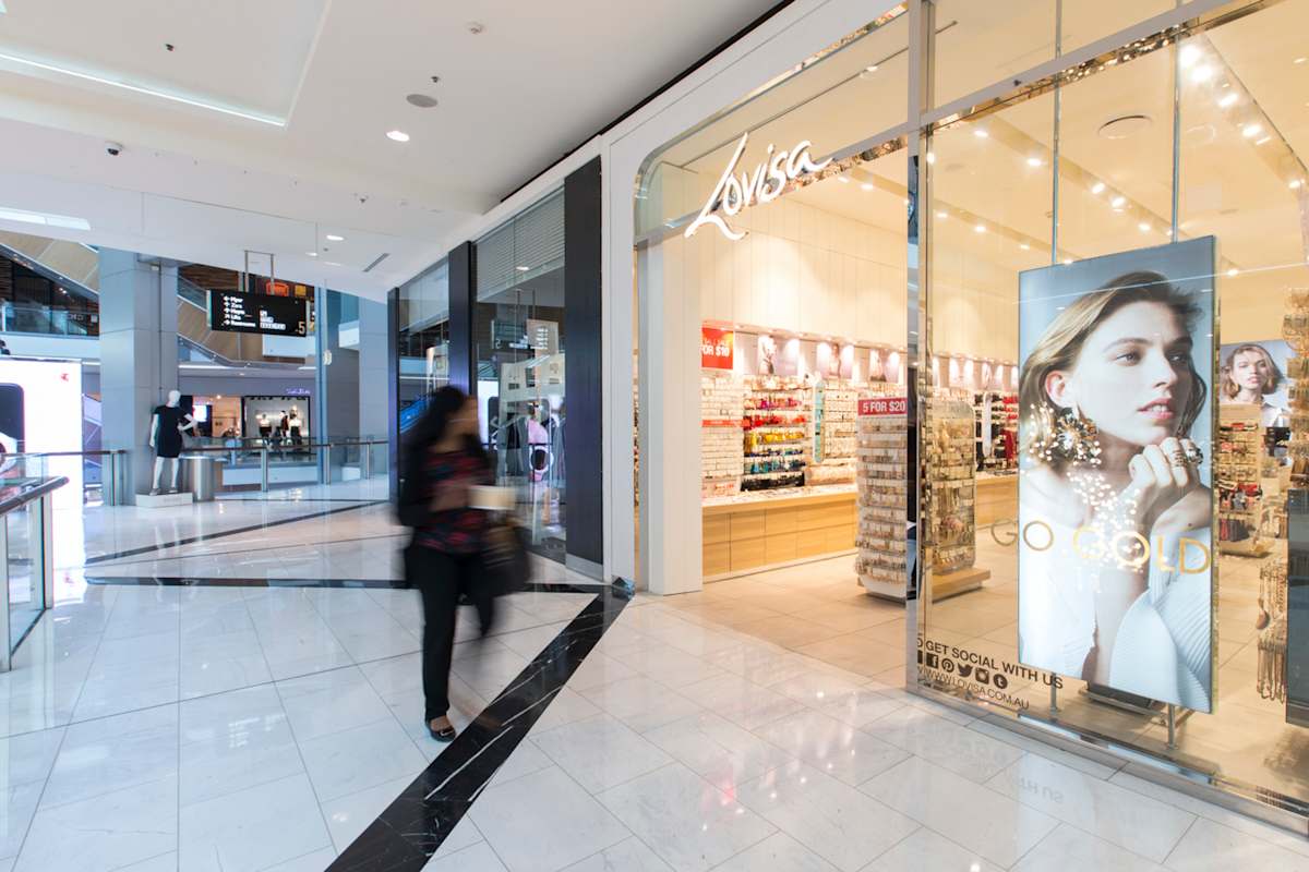 Lovisa storefront image
