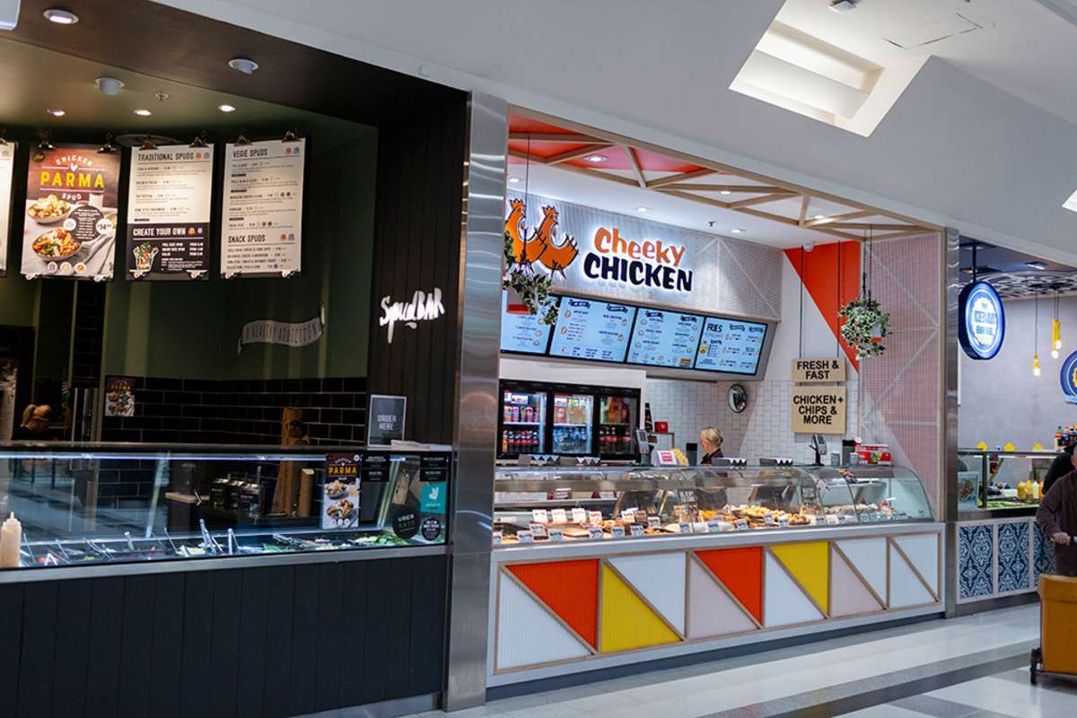 Cheeky Chicken storefront image