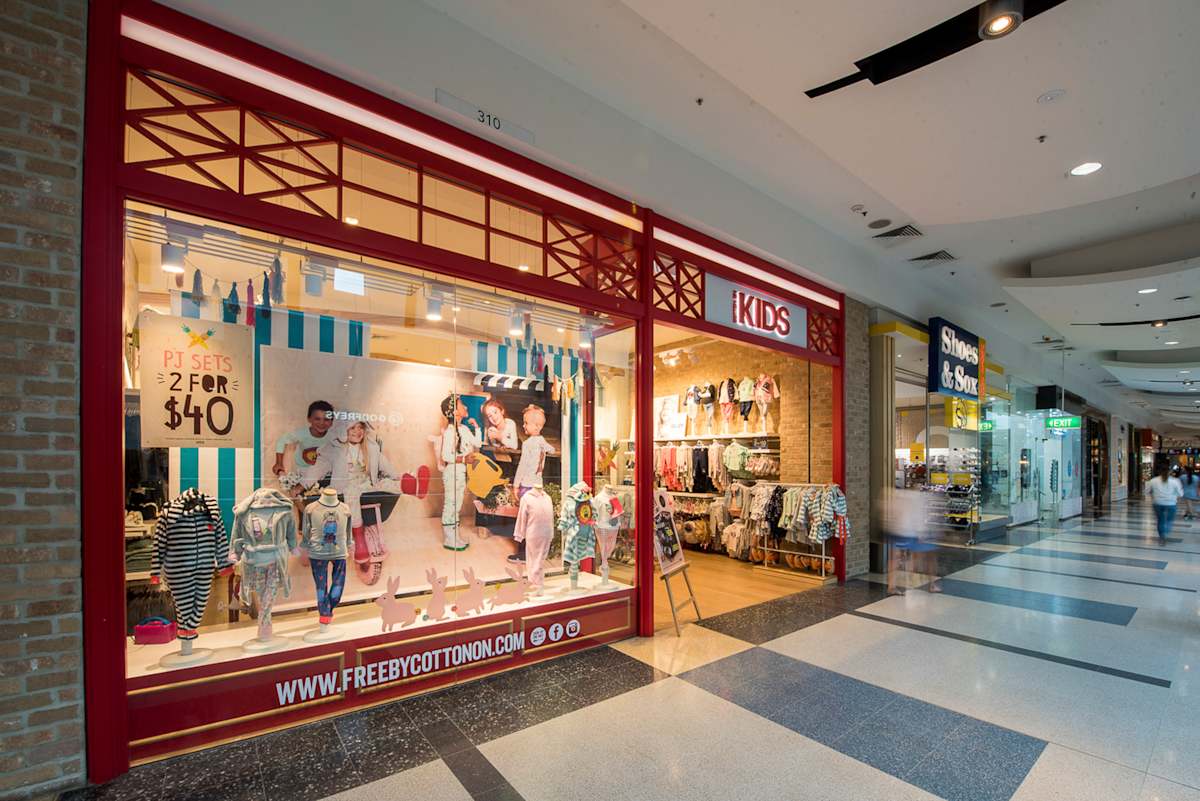 Cotton On Kids storefront image