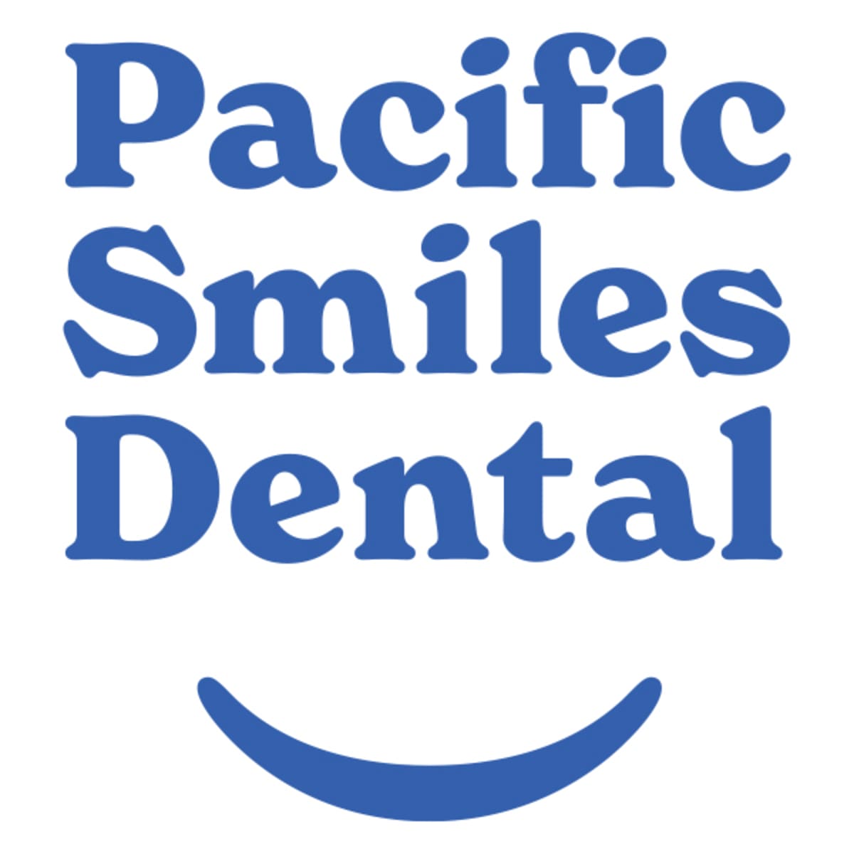 Pacific Smiles Dental Logo
