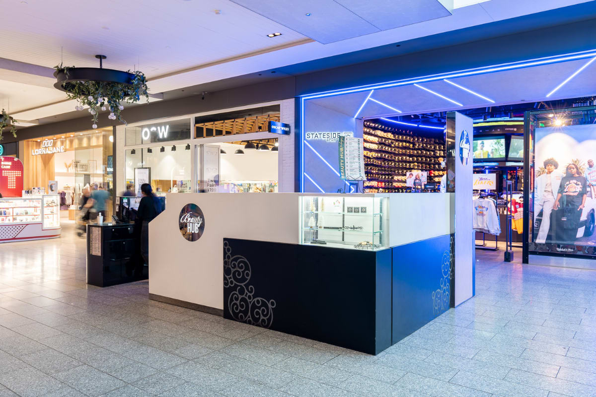 Beauty Hub storefront image