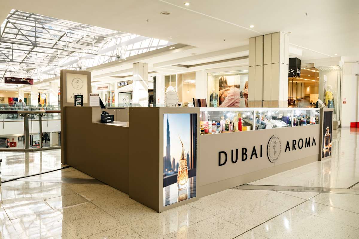 Dubai Aroma