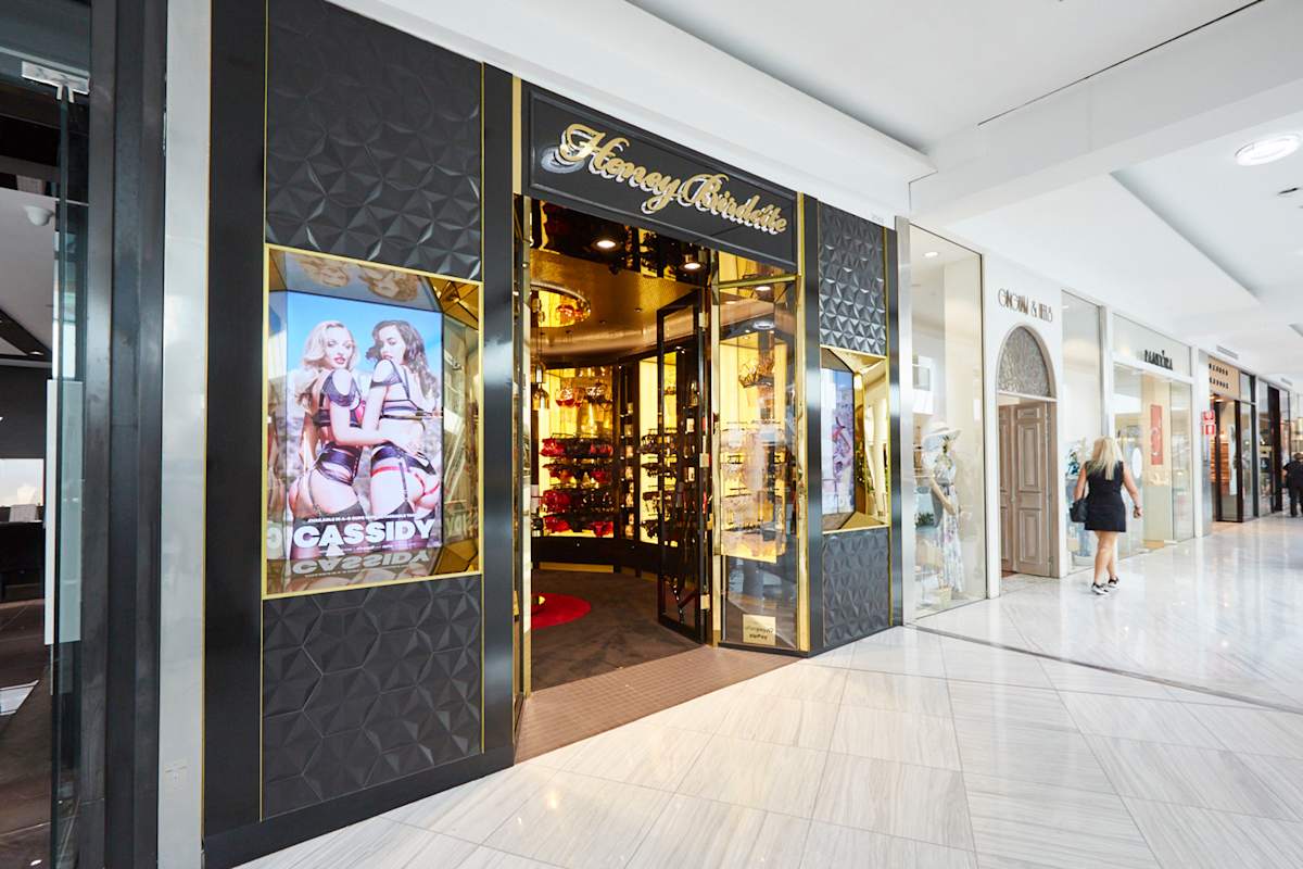Honey Birdette storefront image