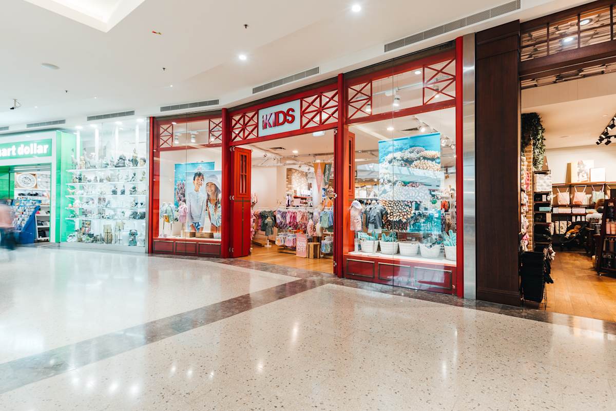 Cotton On Kids storefront image
