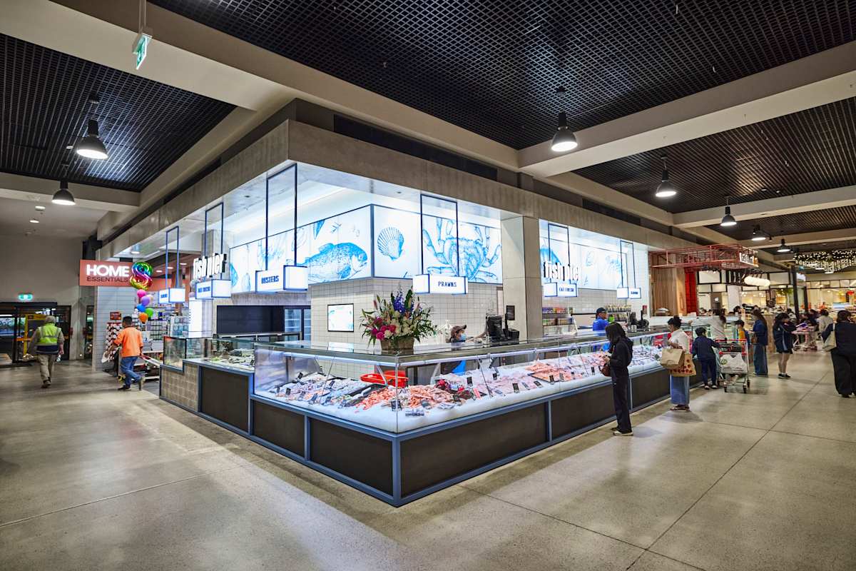 Fish Pier  storefront image