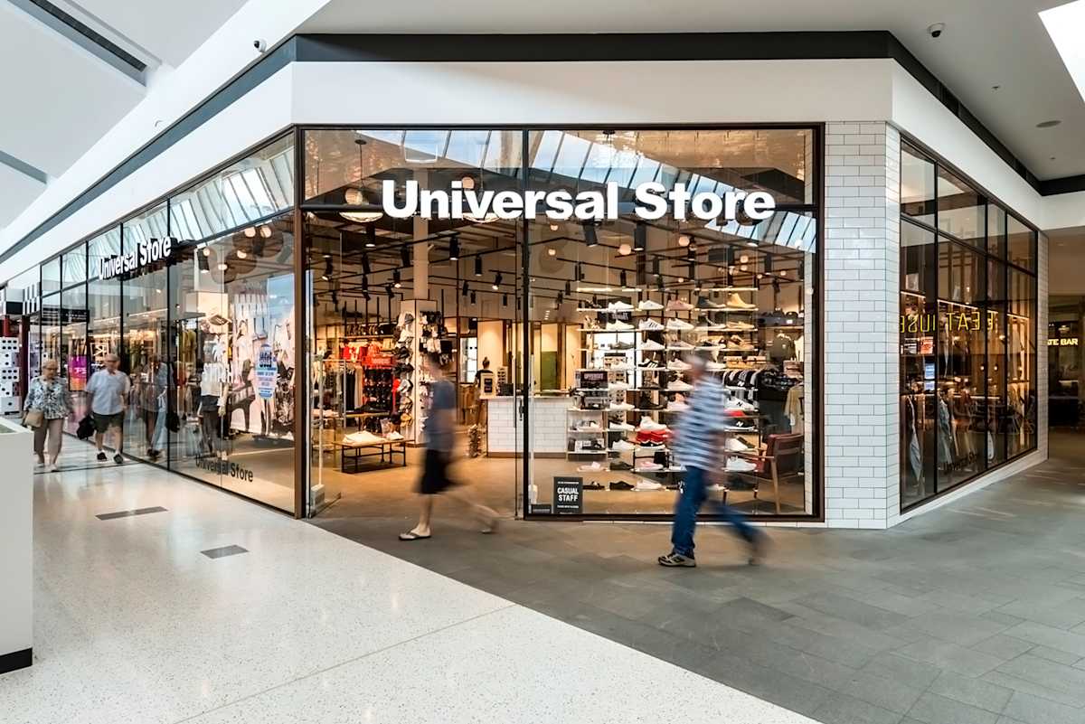 Universal Store storefront image