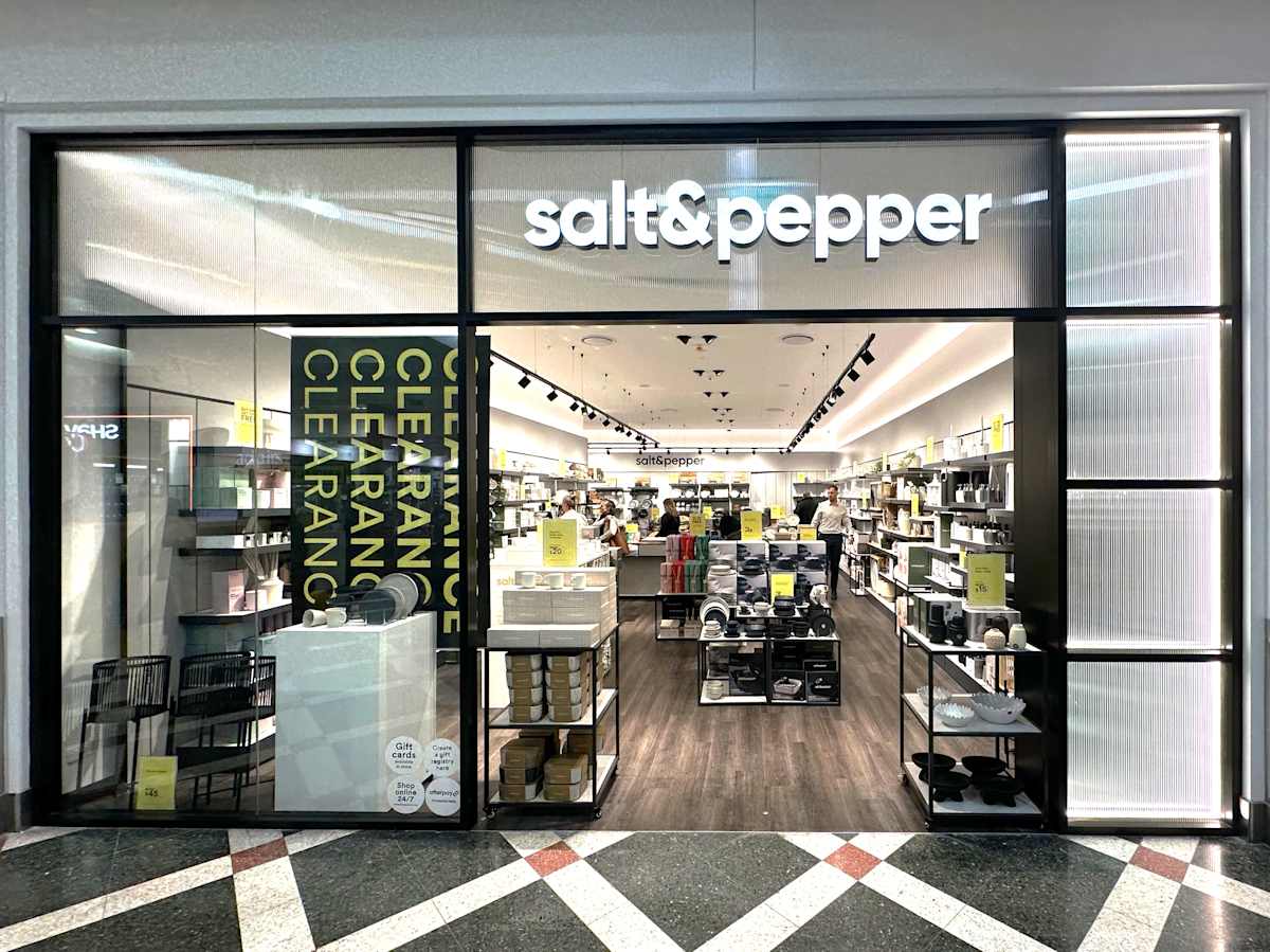 salt&pepper (Closed) storefront image