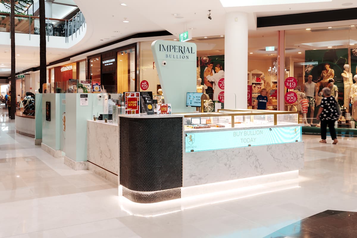 Imperial Bullion  storefront image