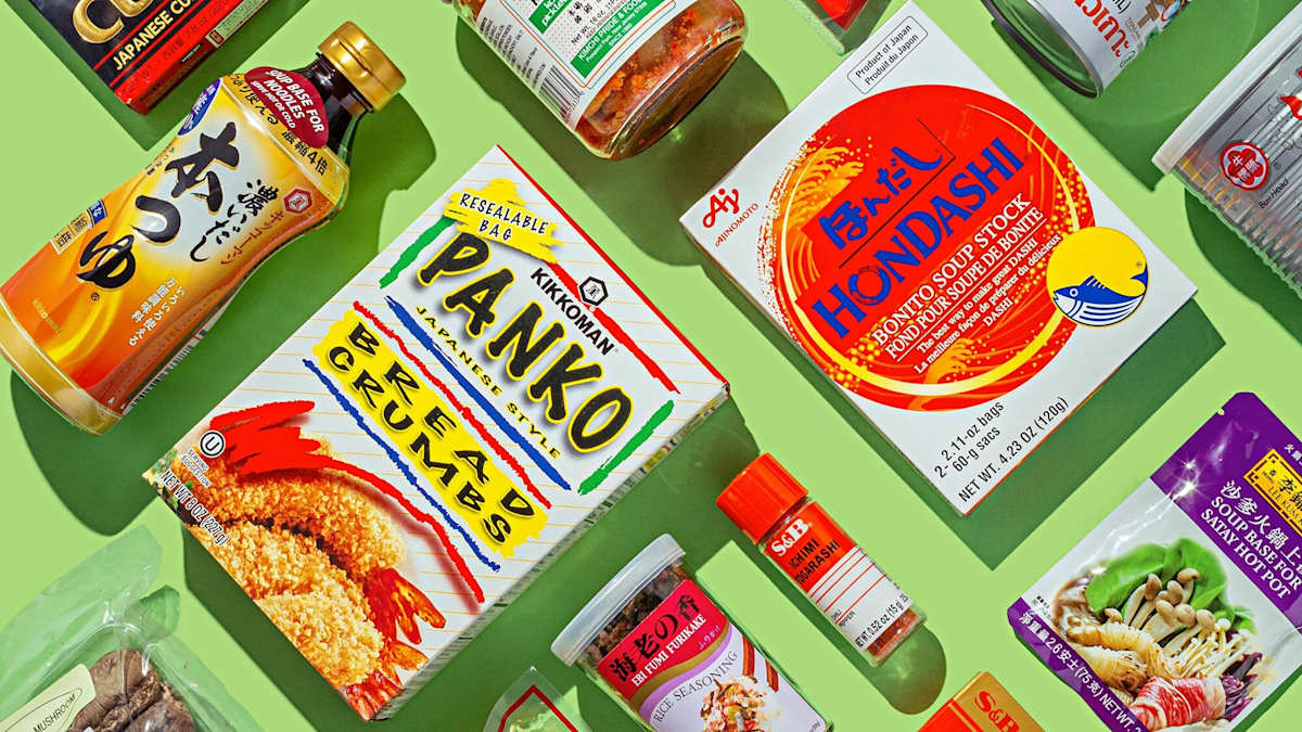 Premium Asian Pantry