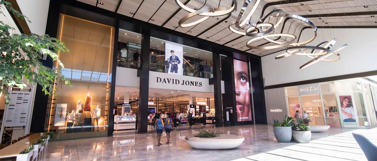 R.M.Williams (David Jones) storefront image