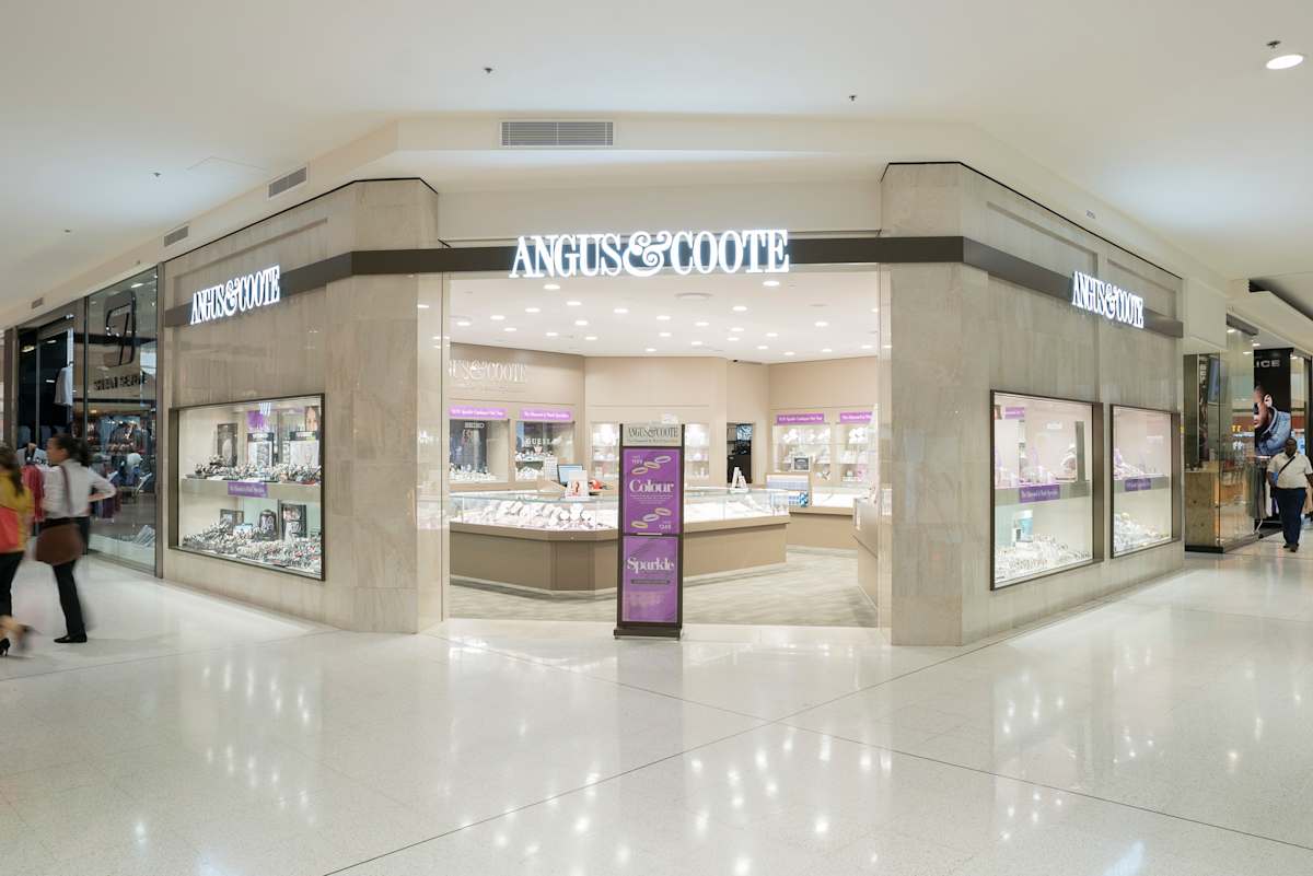 Angus & Coote storefront image