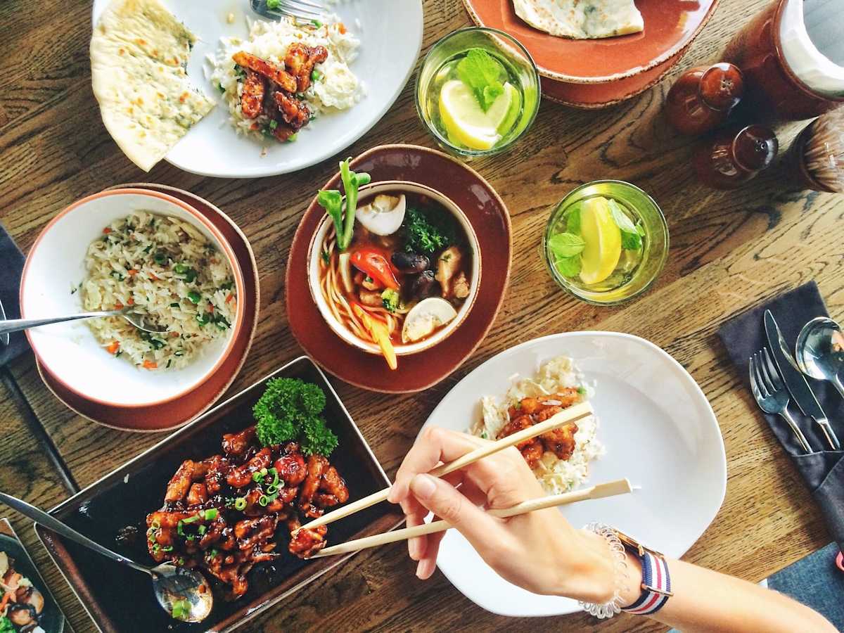Thai Food 