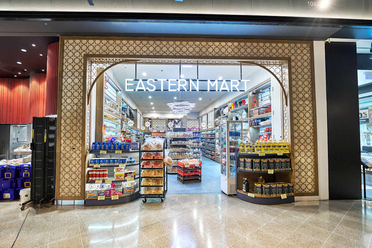 Eastern Mart storefront image