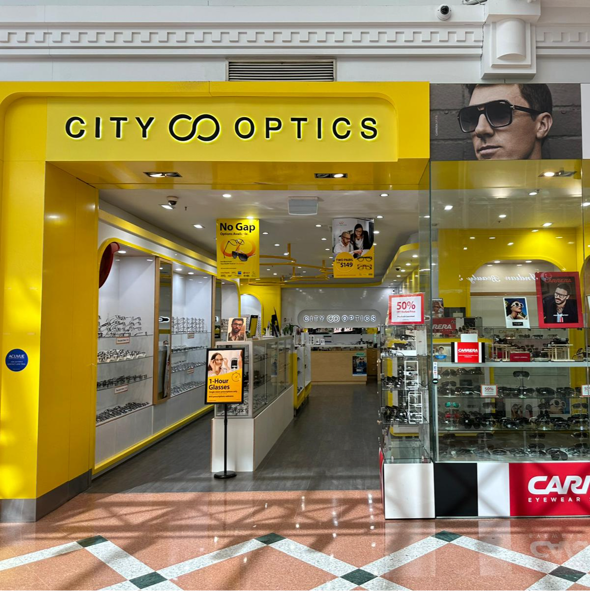 City Optics