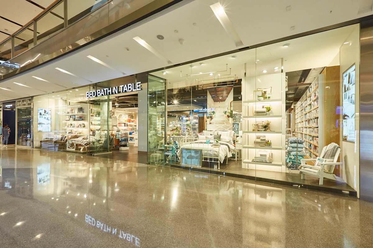 Bed Bath N' Table  storefront image