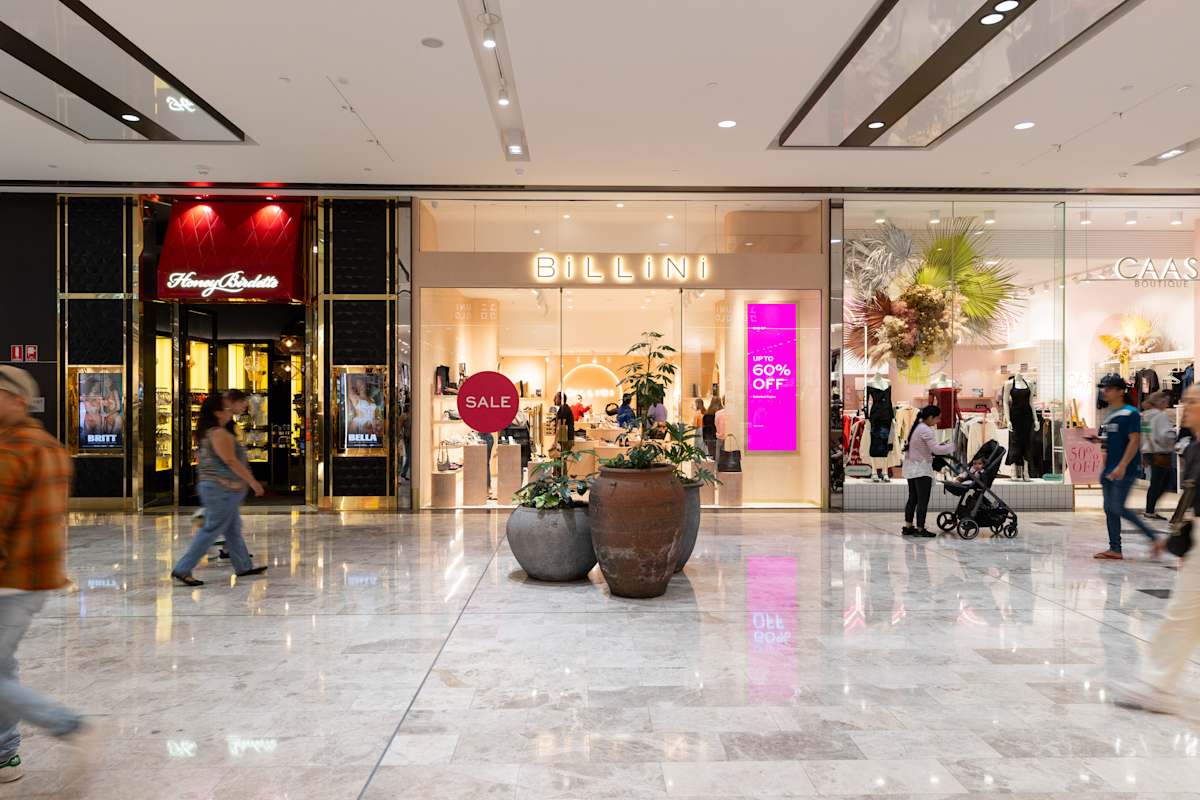 Billini storefront image