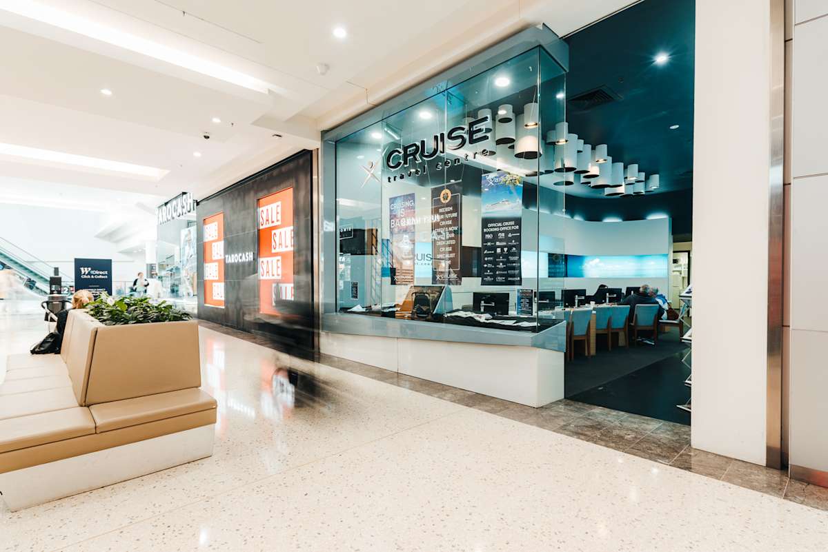 Cruise Travel Centre storefront image
