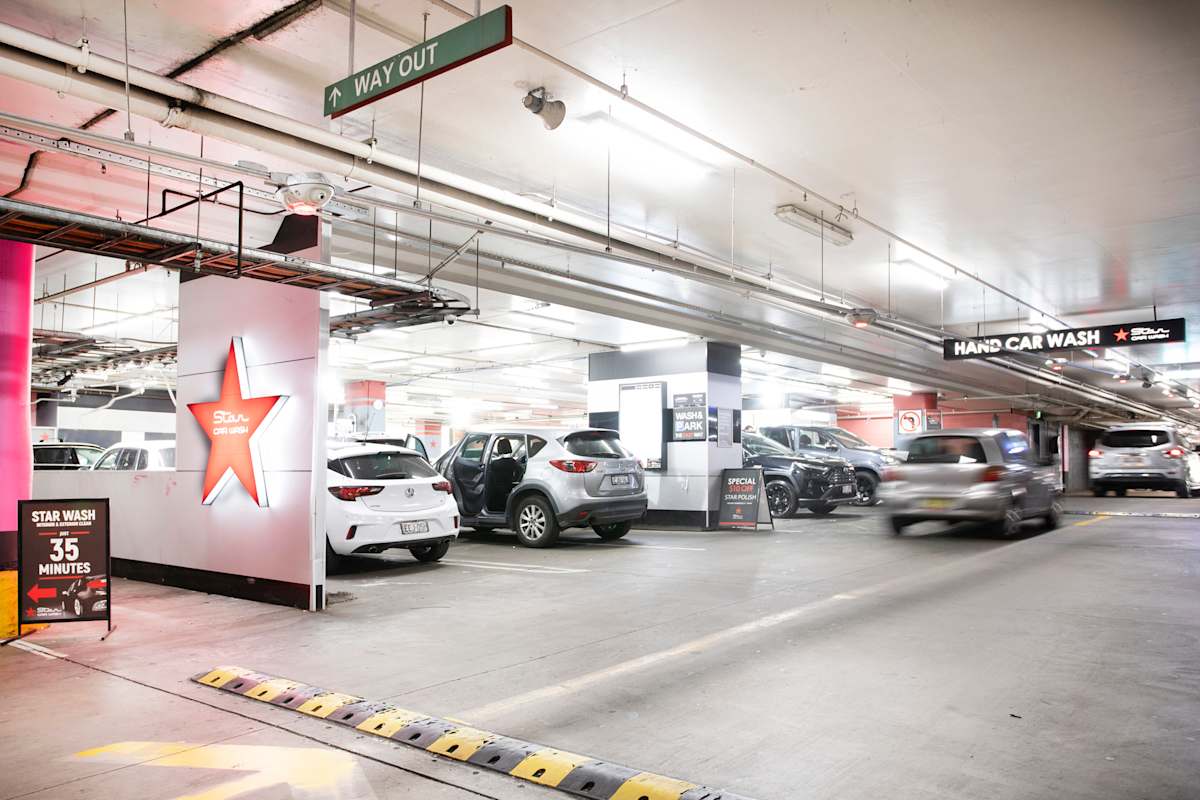 Star Car Wash storefront image