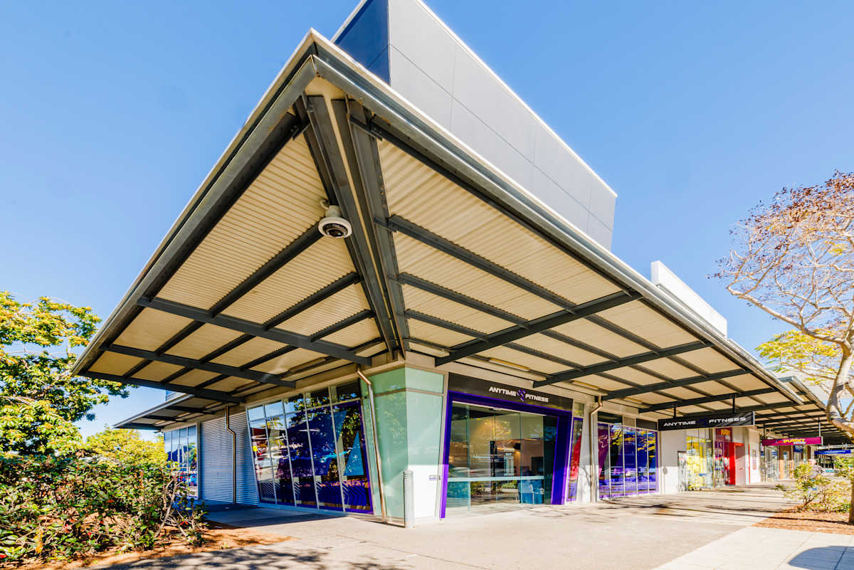 Anytime Fitness North Lakes storefront image