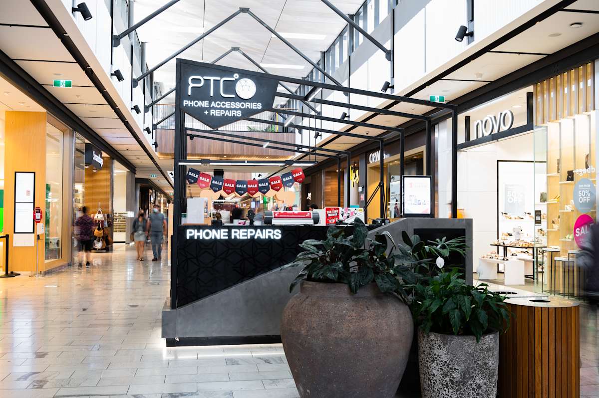 PTC Mobile Accessories storefront image
