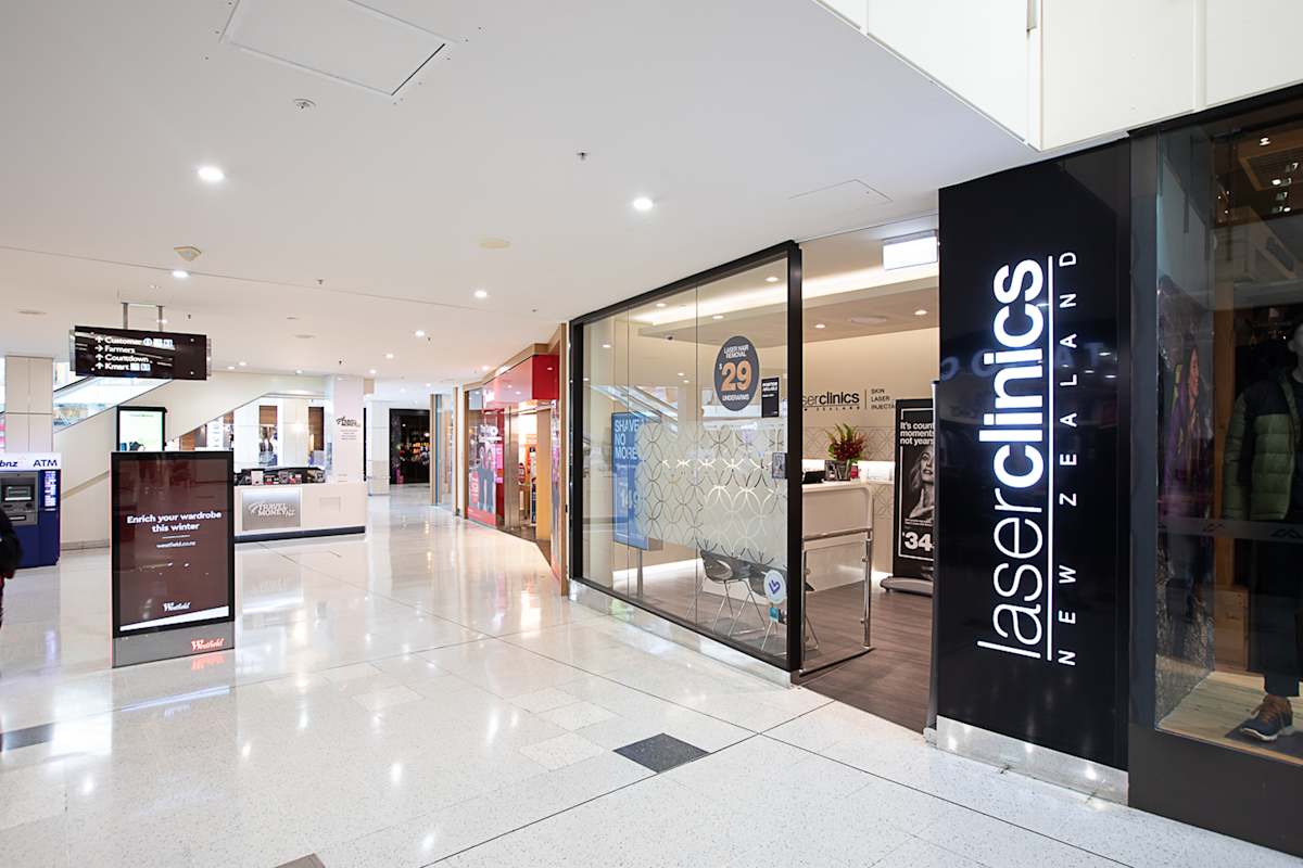 Laser Clinics New Zealand  storefront image