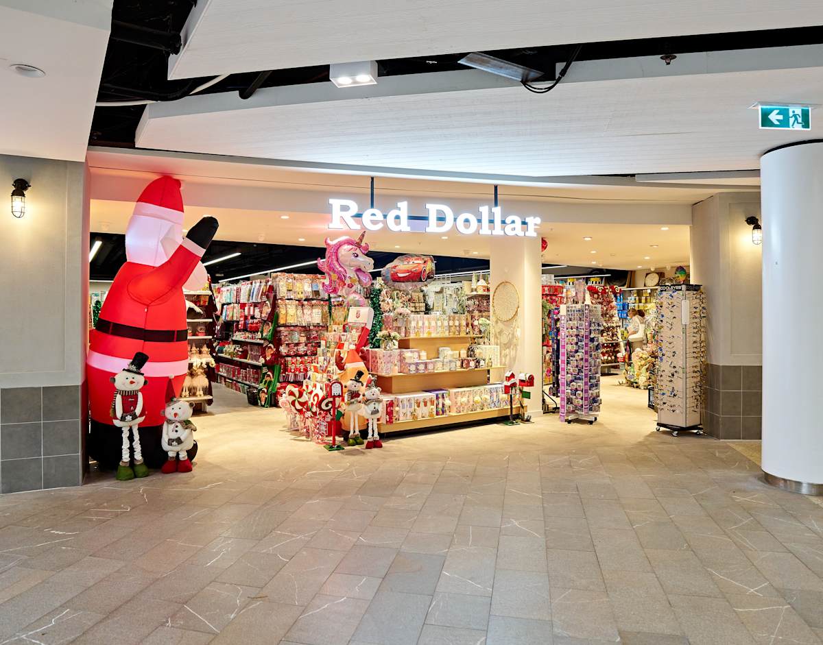Red Dollar storefront image