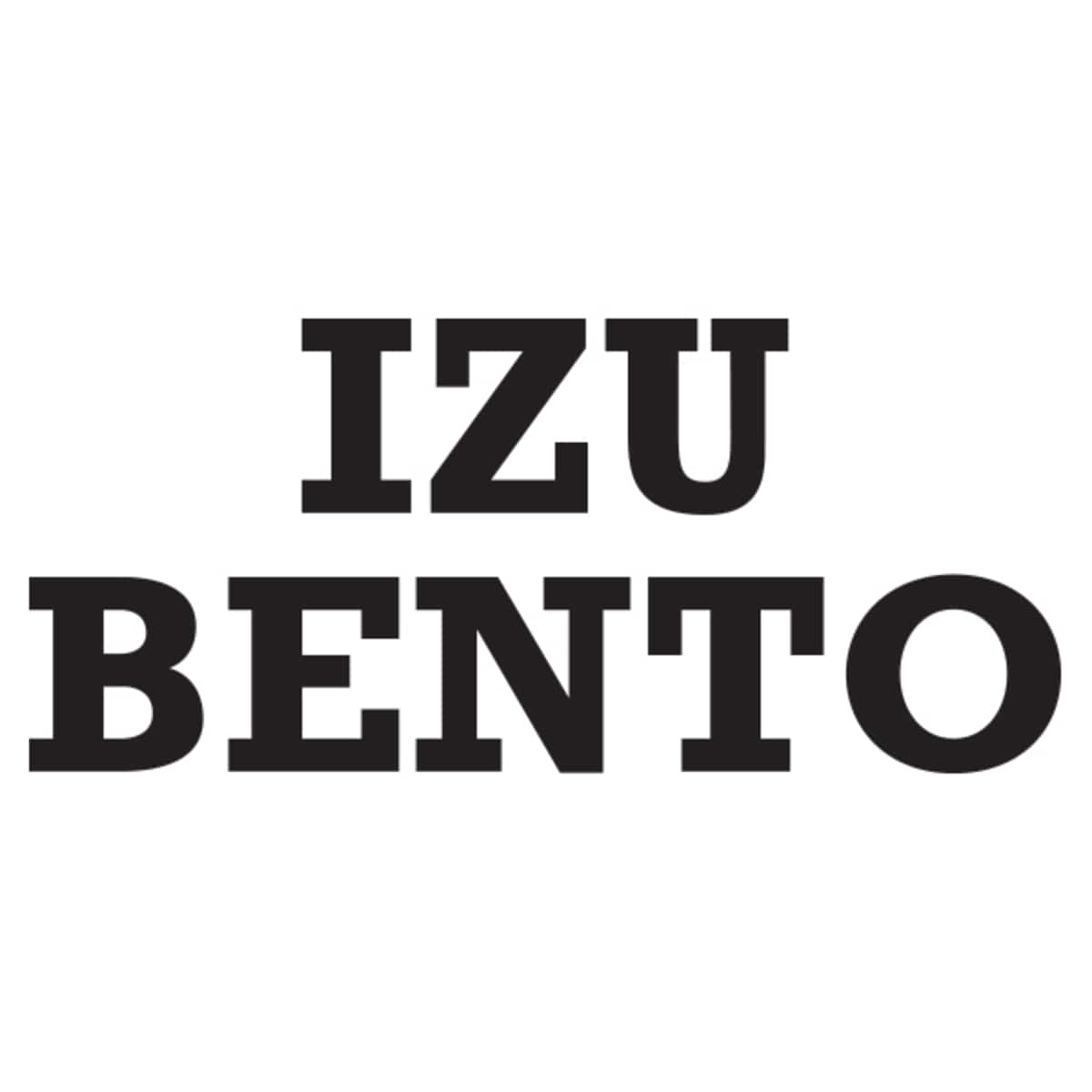 Izu Bento