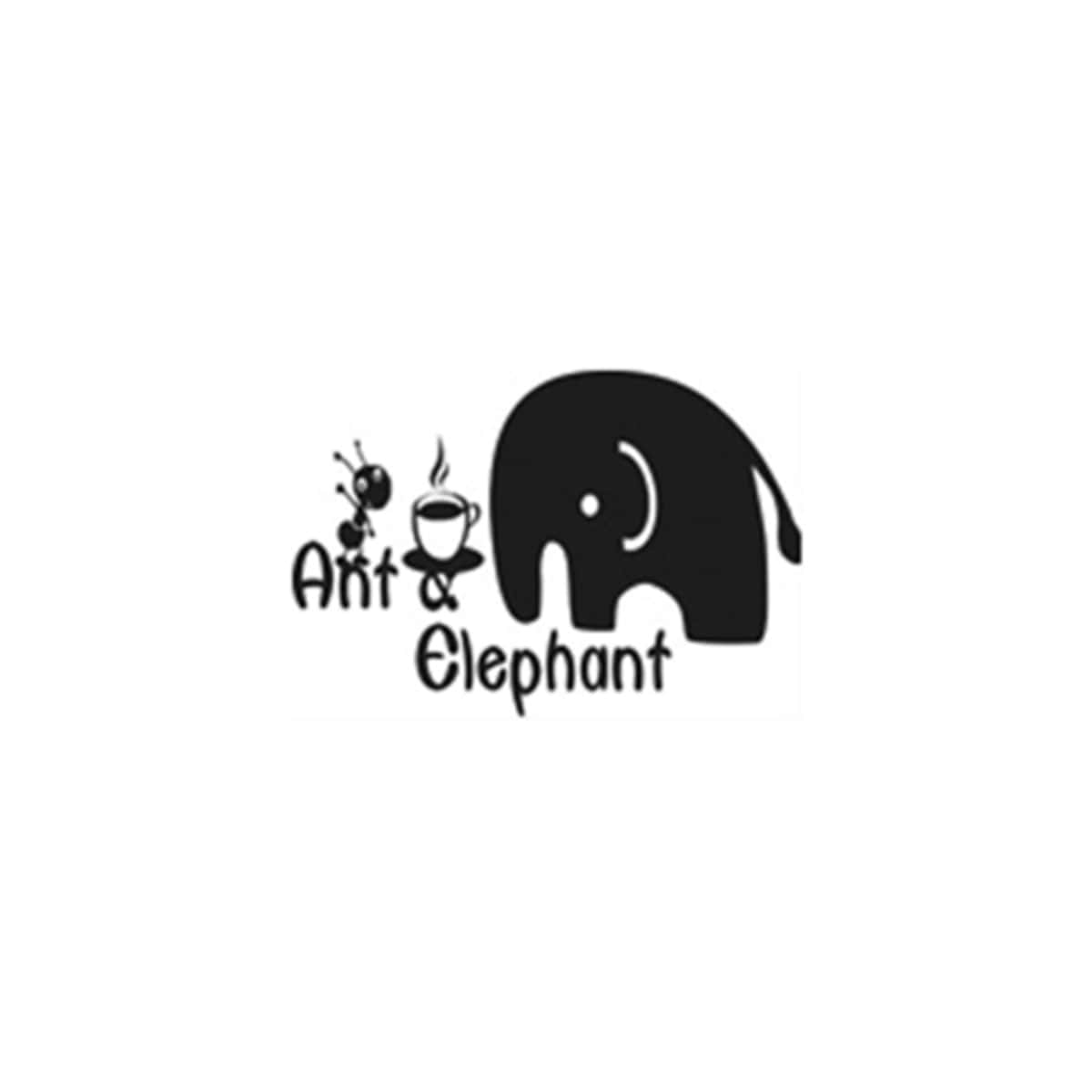 Ant & Elephant