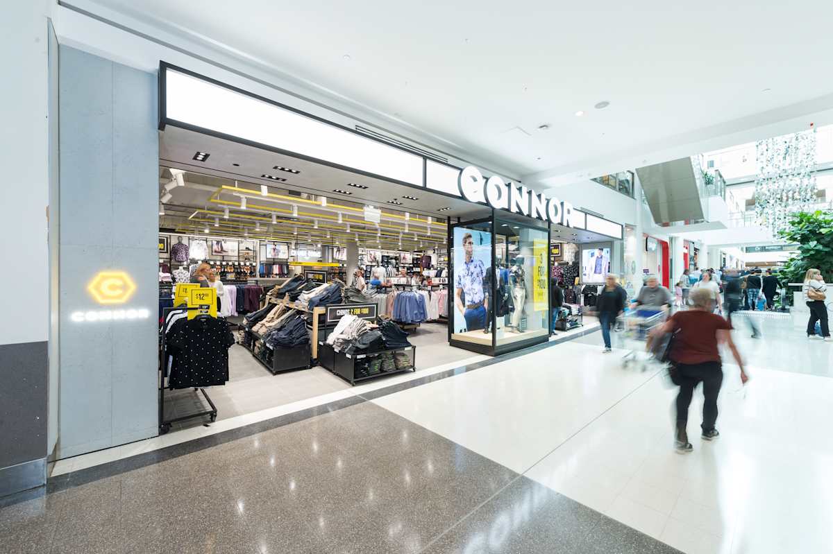 Connor storefront image