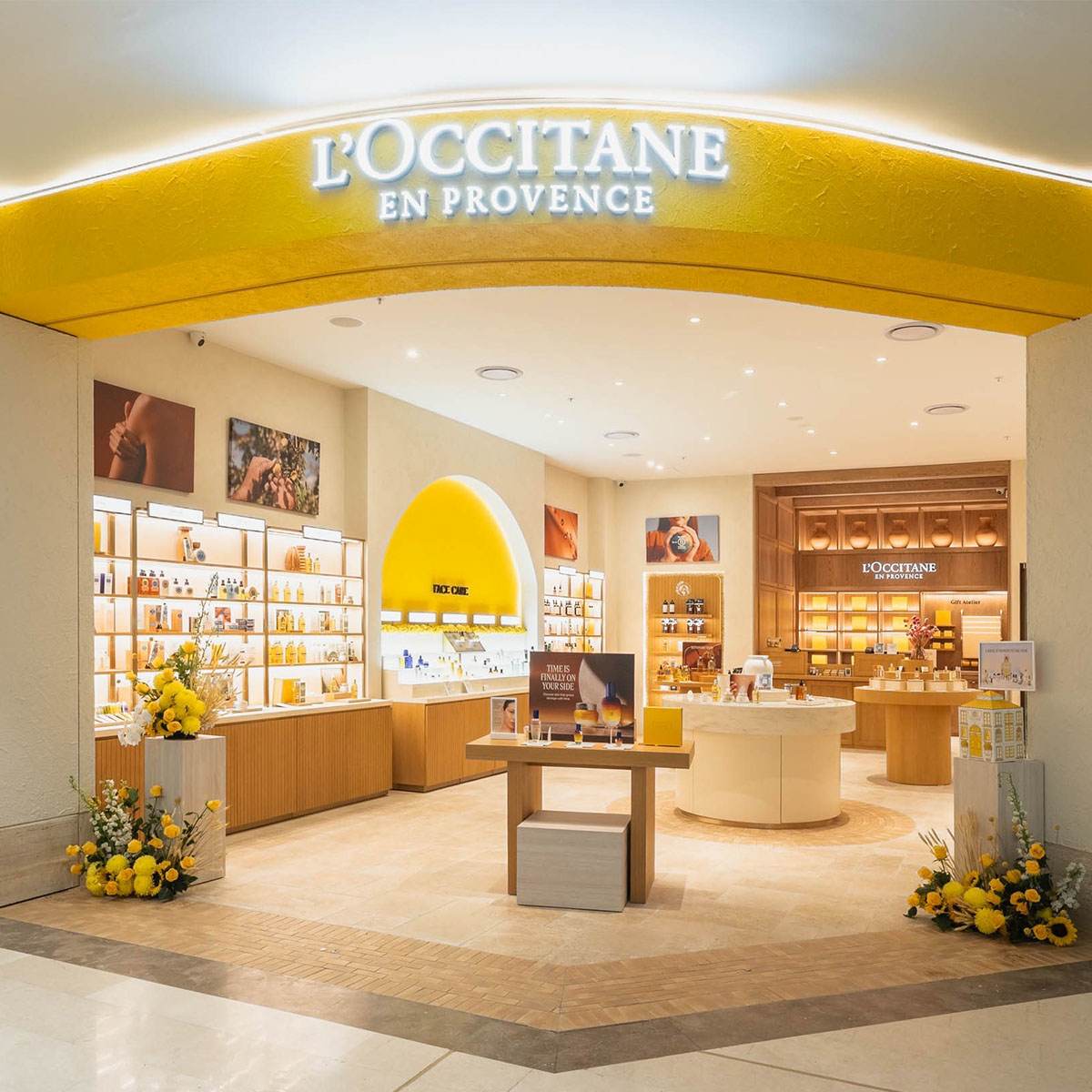 L'Occitane en Provence storefront image