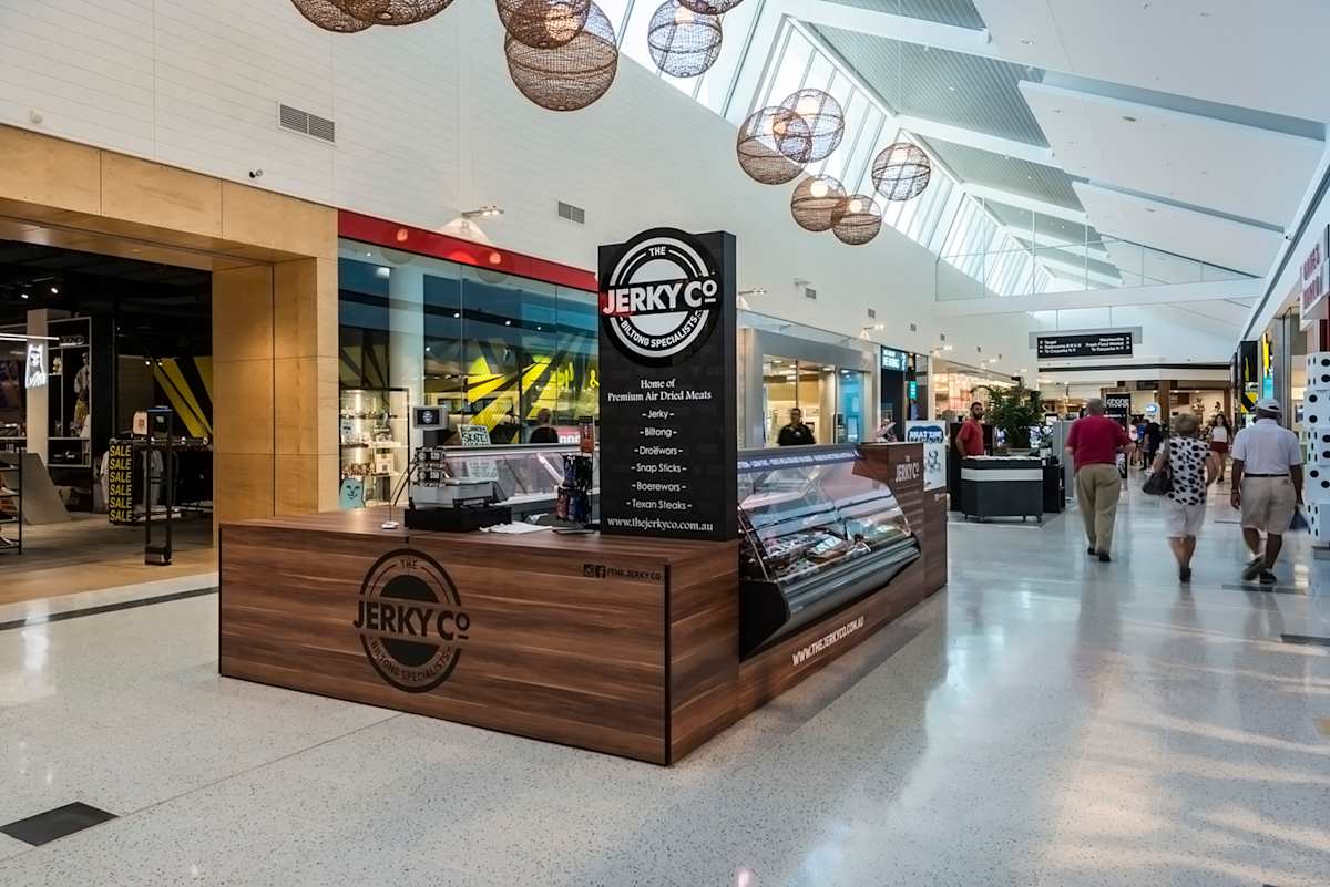 The Jerky Co storefront image