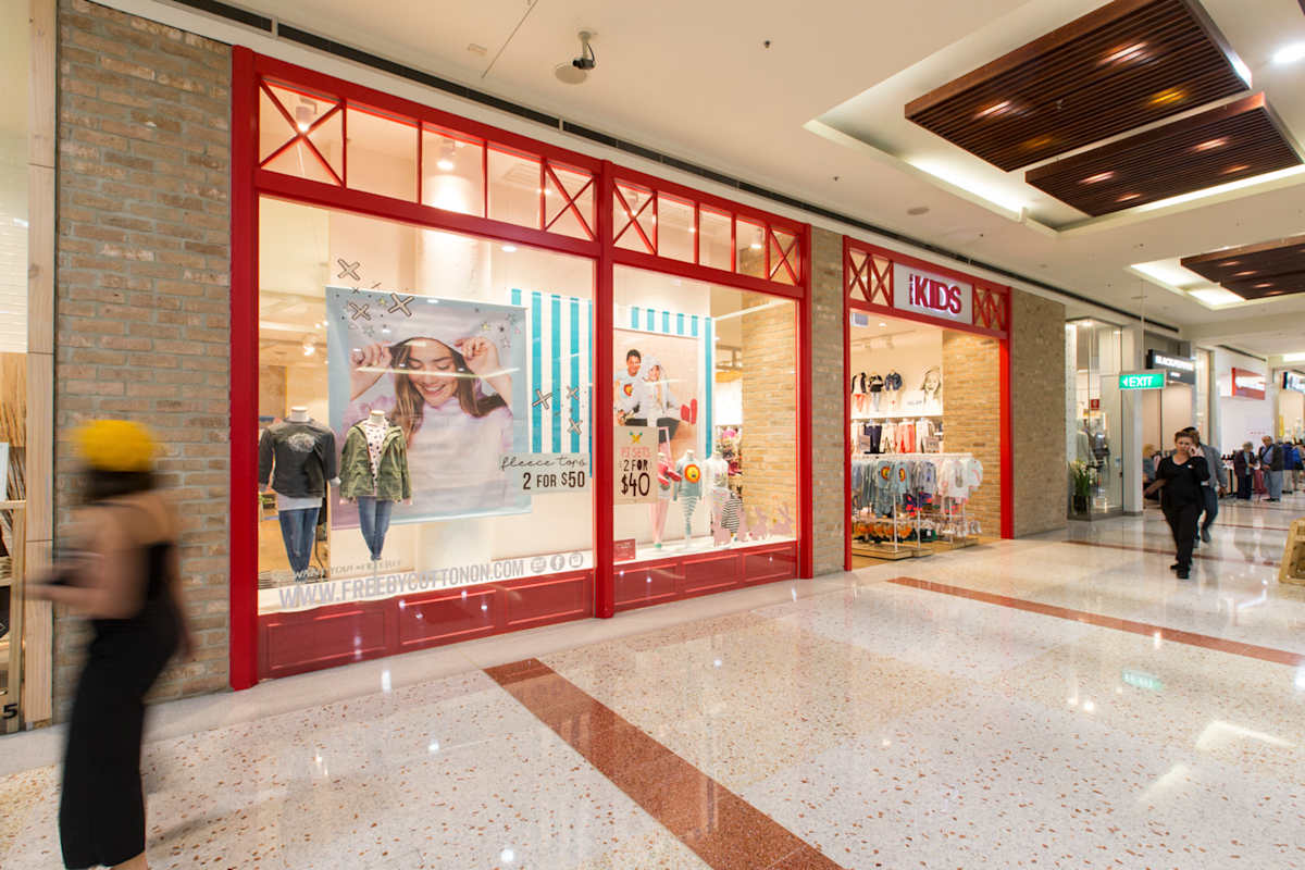Cotton On Kids storefront image