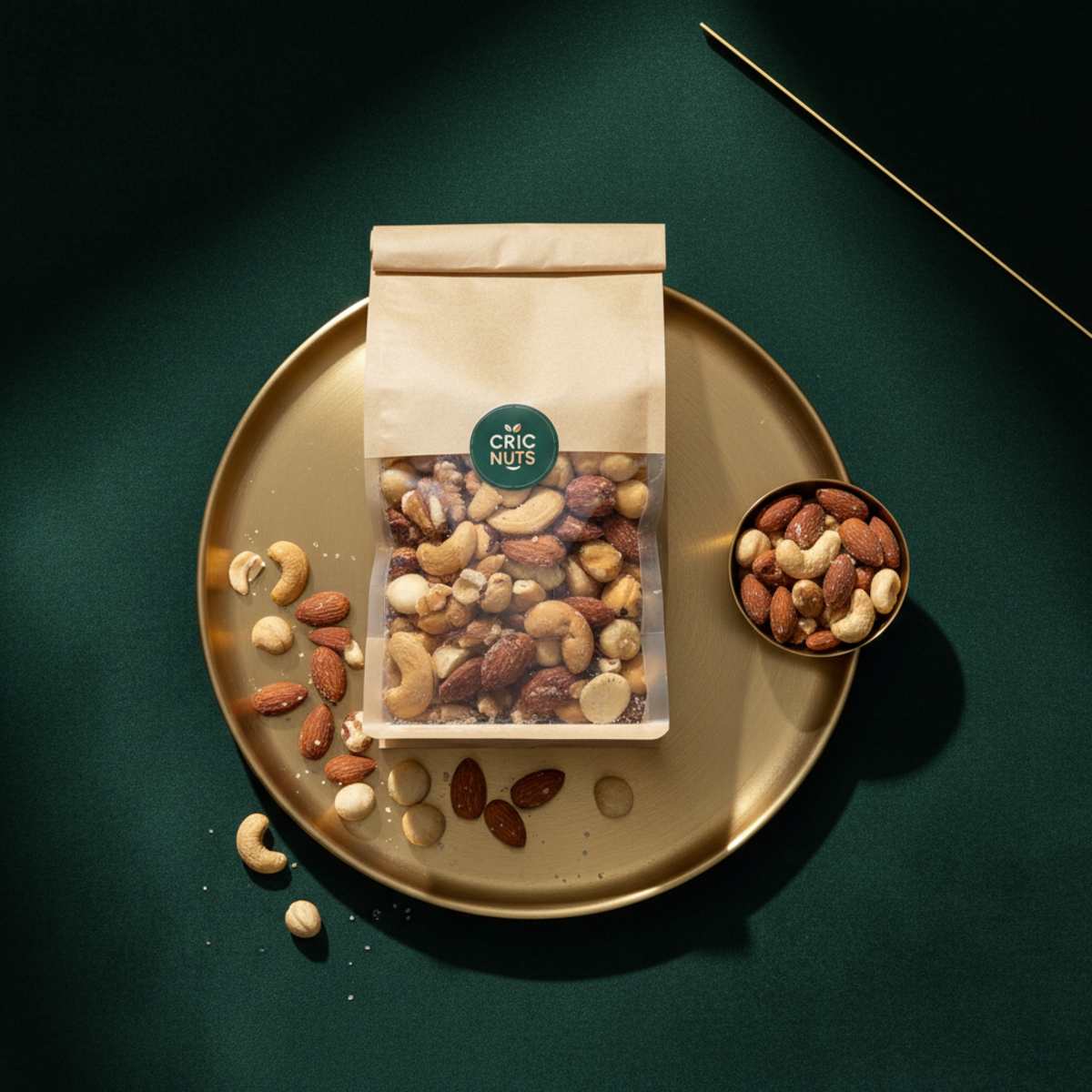 Cric Nuts - Hero Image Set - AU