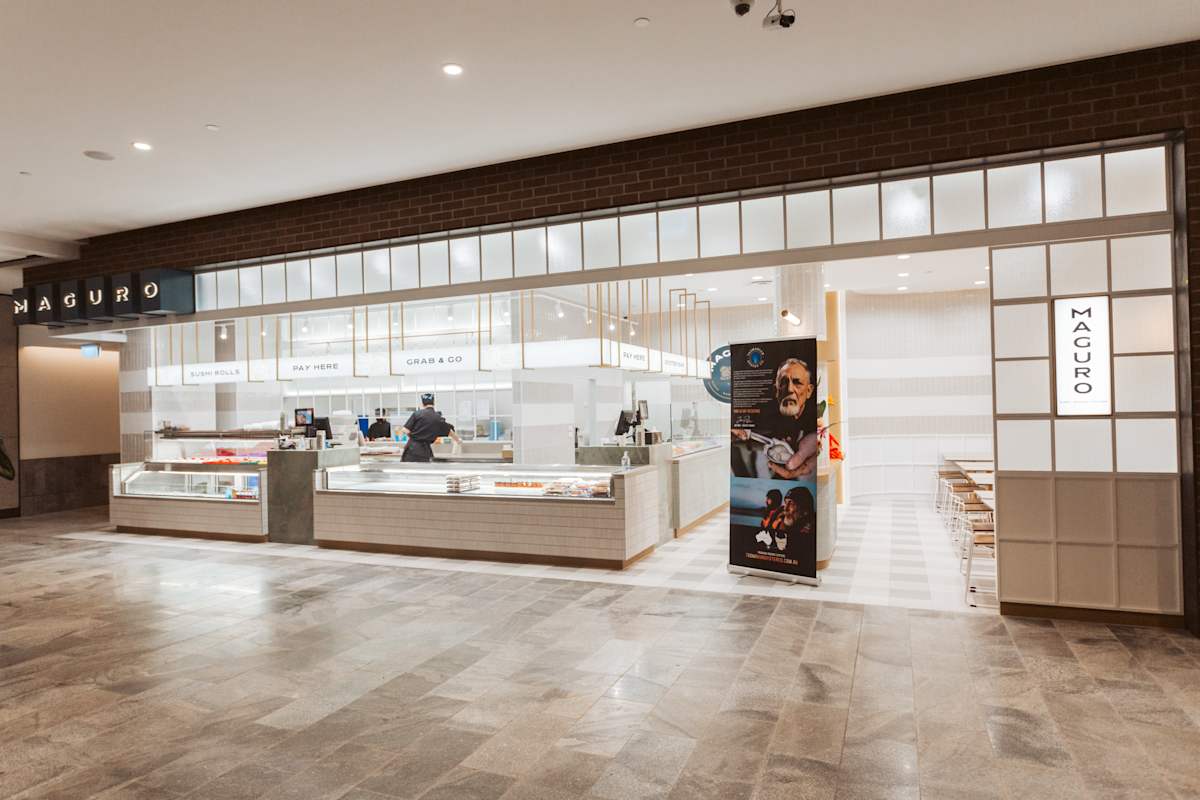 Maguro Bar storefront image