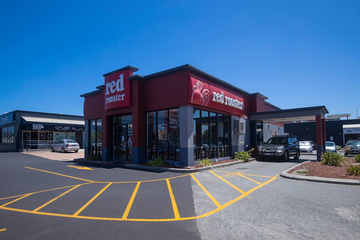 Red Rooster - Innaloo Shopper's Village storefront image