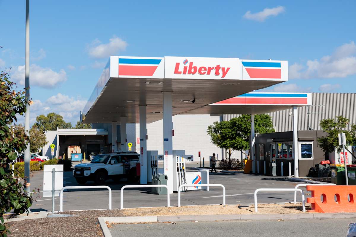 Liberty Cannington storefront image