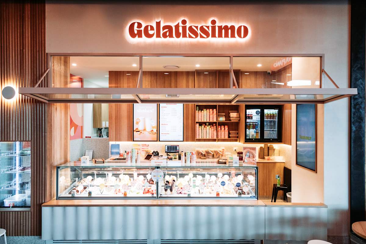 Gelatissimo storefront image