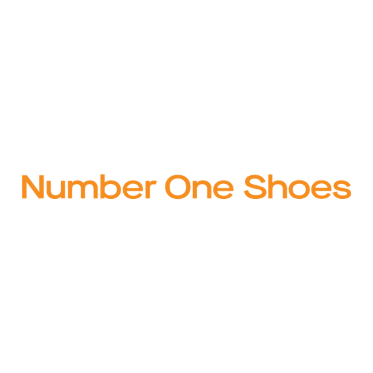 Number One Shoes