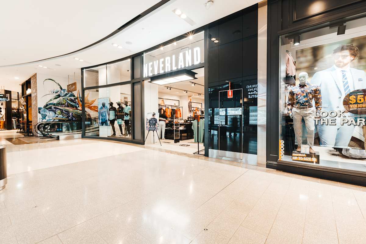 Neverland  storefront image