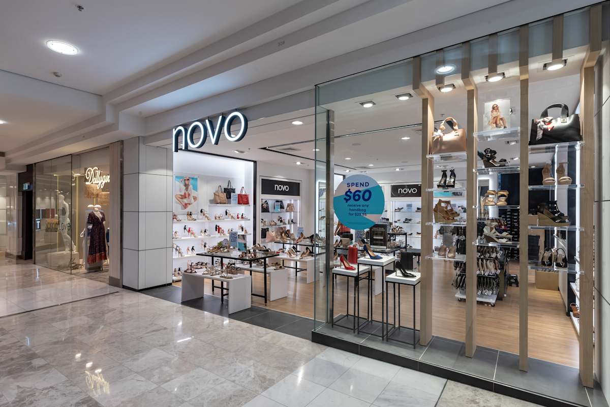 Novo  storefront image